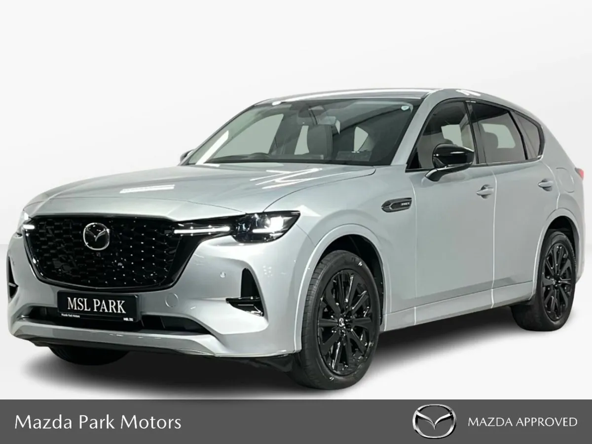 Mazda CX-60 Homura 2.5P PHEV - 4 YEAR WARRANTY - R - Image 1