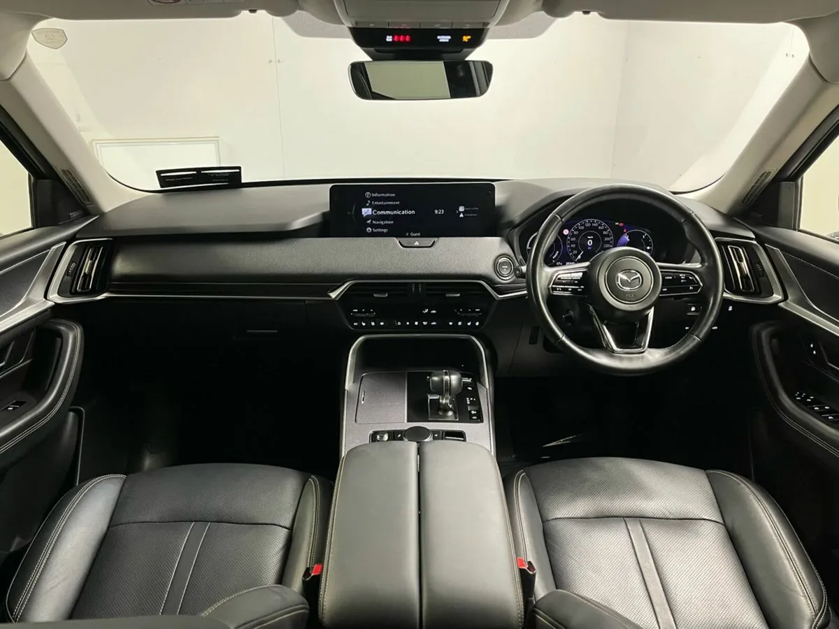 Mazda CX-60 Homura 2.5P PHEV - 4 YEAR WARRANTY - R - Image 4