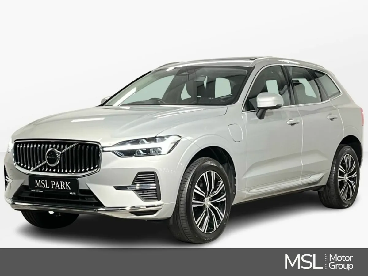 Volvo XC60 T6 Inscription PHEV 340BHP - HUGE SPEC - Image 1