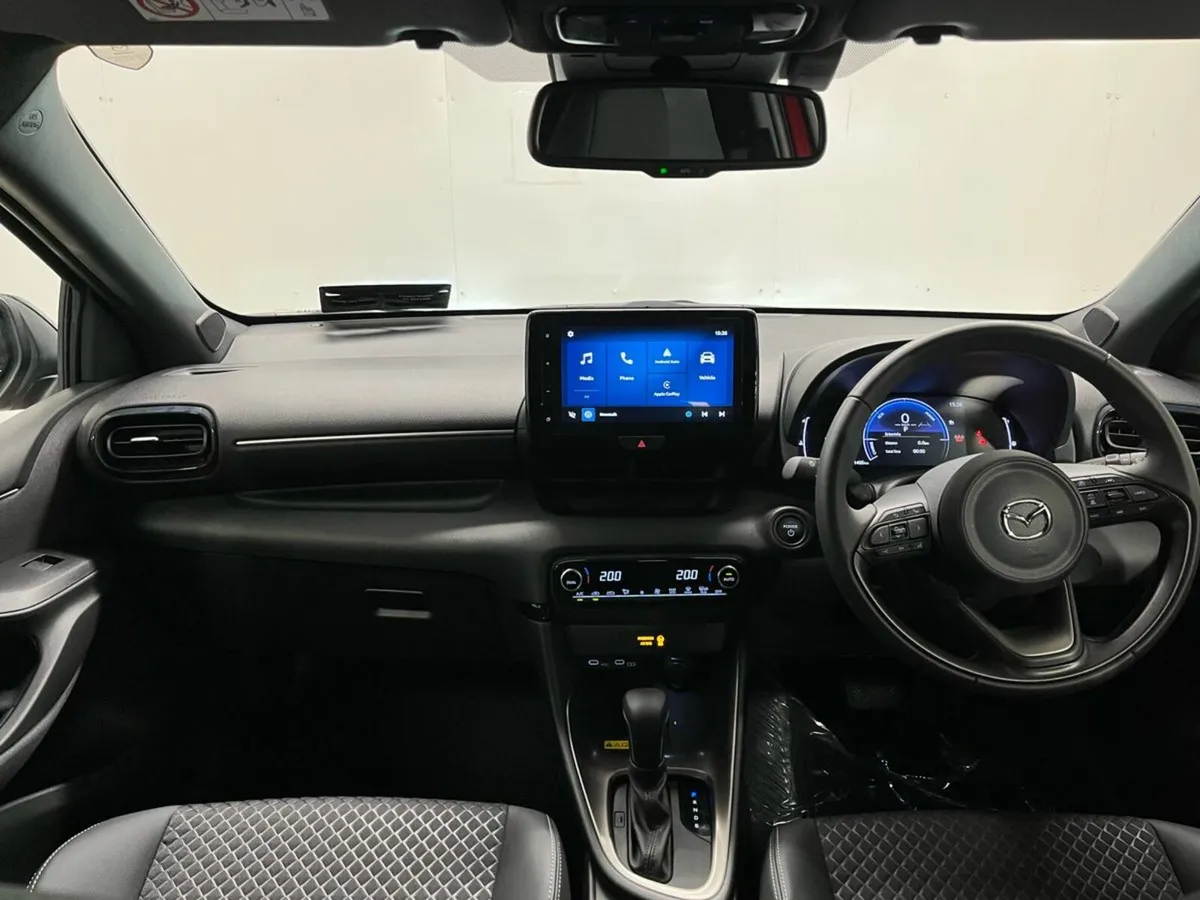 Mazda Mazda2 Homura 1.5 Hybrid 116PS - 6 YEAR WARR - Image 4