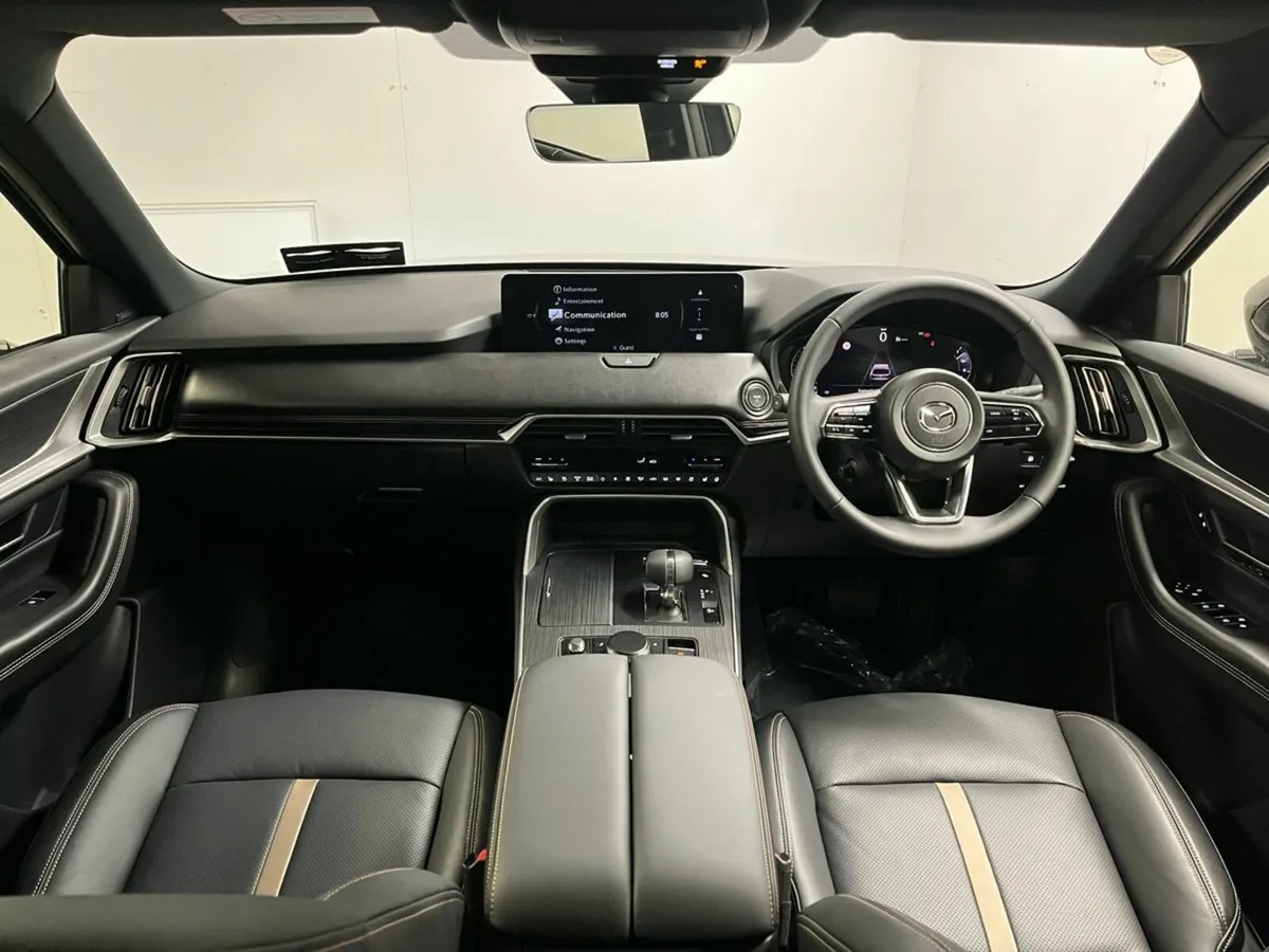 Mazda CX-80 Homura 2.5P PHEV 327PS - 6 YEAR WARRAN - Image 4