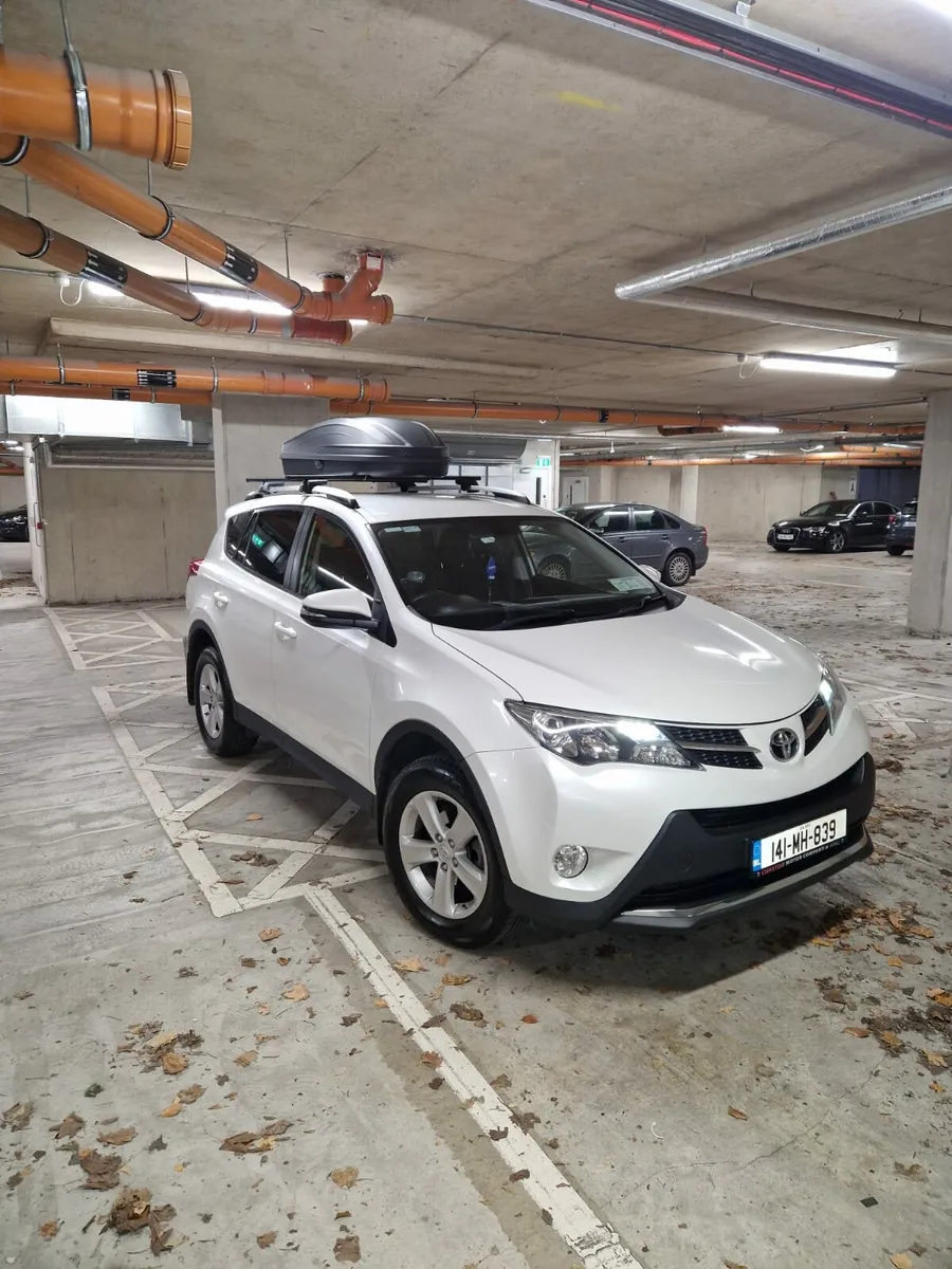 Toyota Rav4 - Image 1