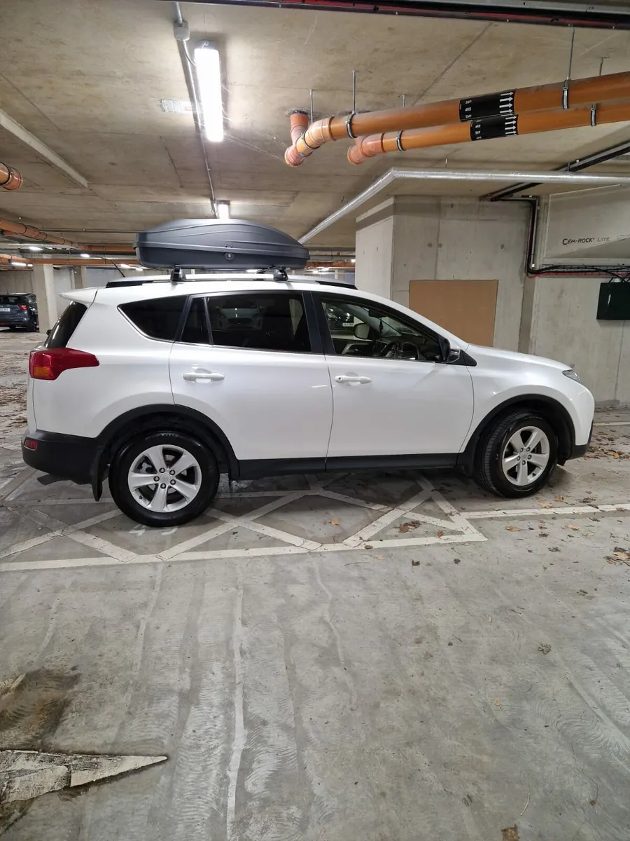 Toyota Rav4 - Image 4