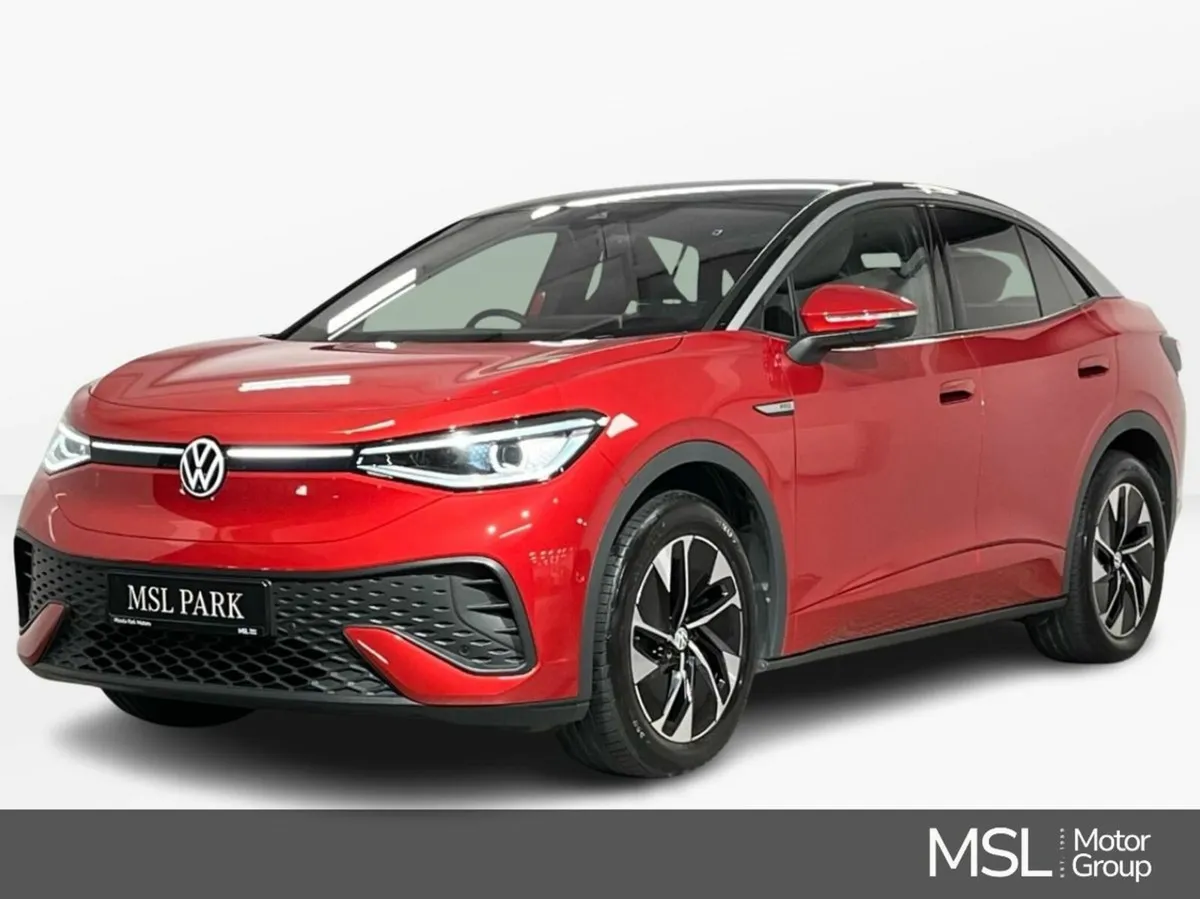 Volkswagen ID.5 Max 77kWh 204BHP - Panoramic Glass - Image 1
