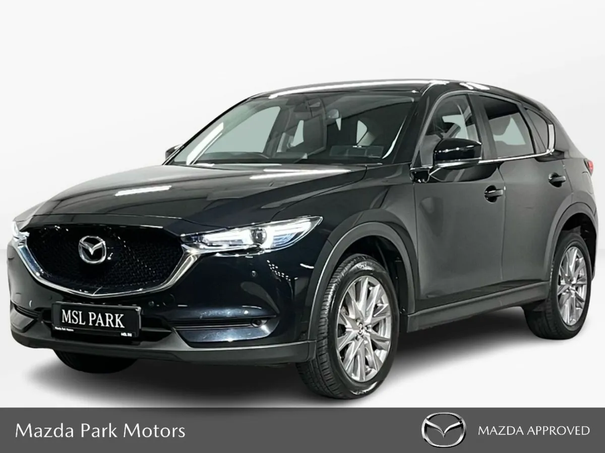 Mazda CX-5 Executive SE Lux 2.0P 165PS - Reversing - Image 1