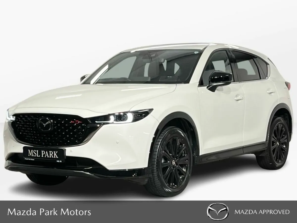 Mazda CX-5 Homura 2.2D 150PS - 6 YEAR WARRANTY - R - Image 1