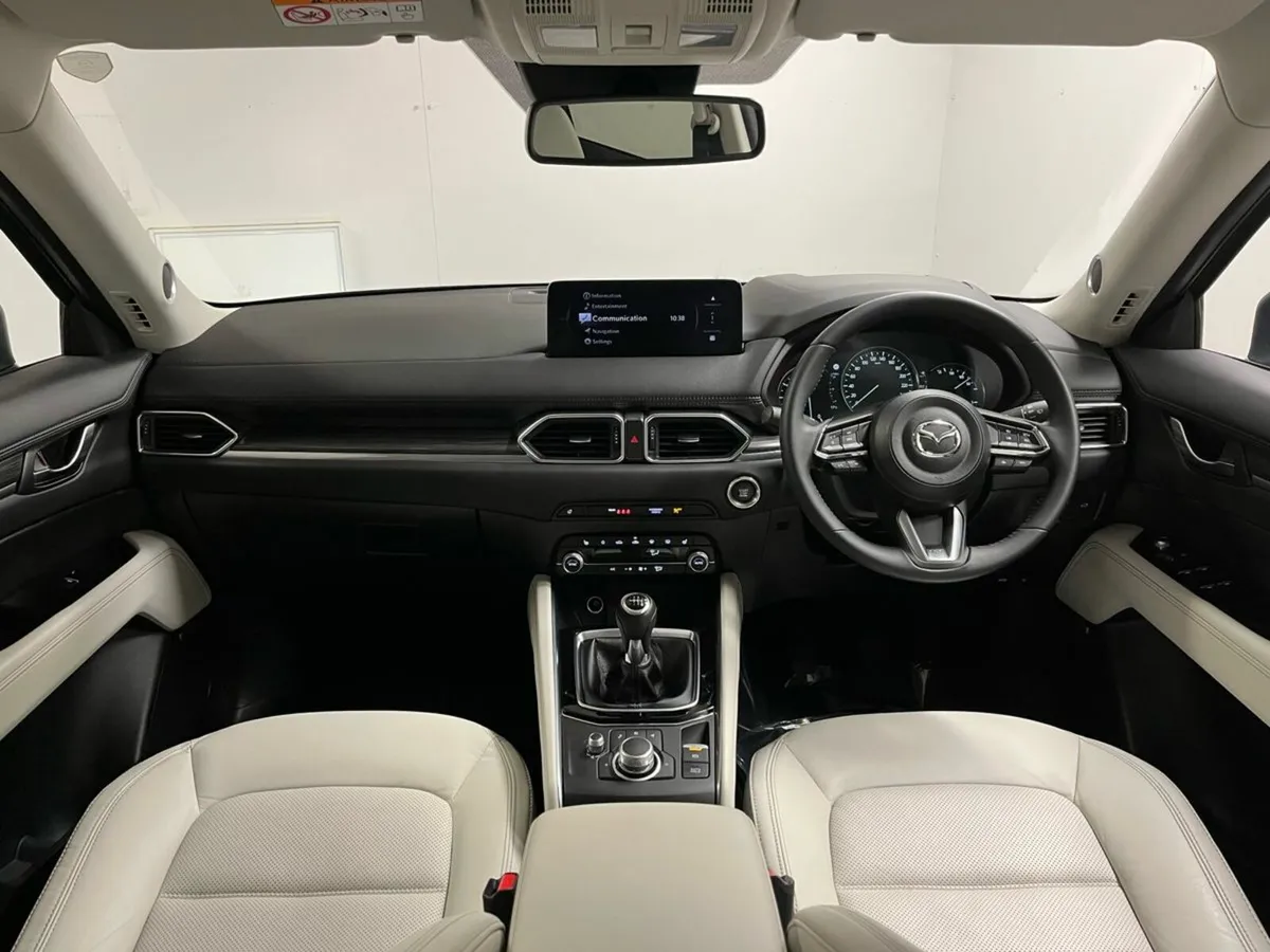 Mazda CX-5 Exclusive-Line 2.0P 165PS - 5 YEAR WARR - Image 4