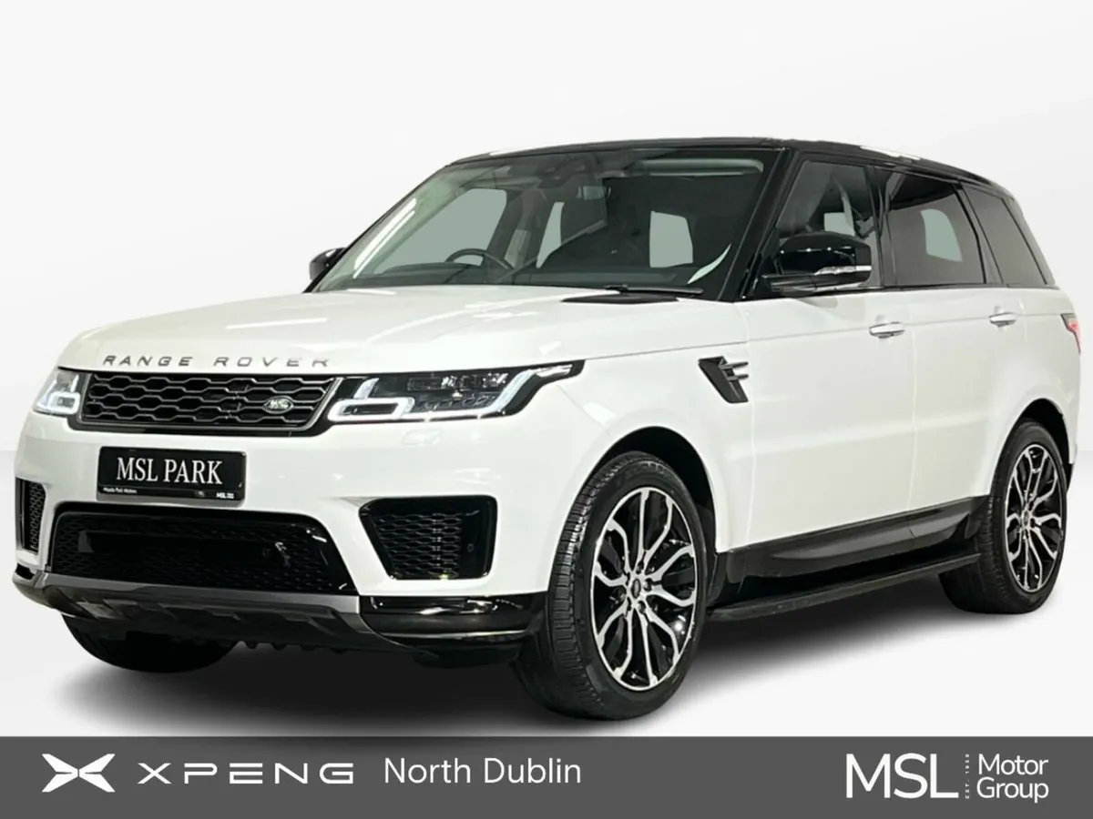 Land Rover Range Rover Sport HSE Silver Edition P4 - Image 1