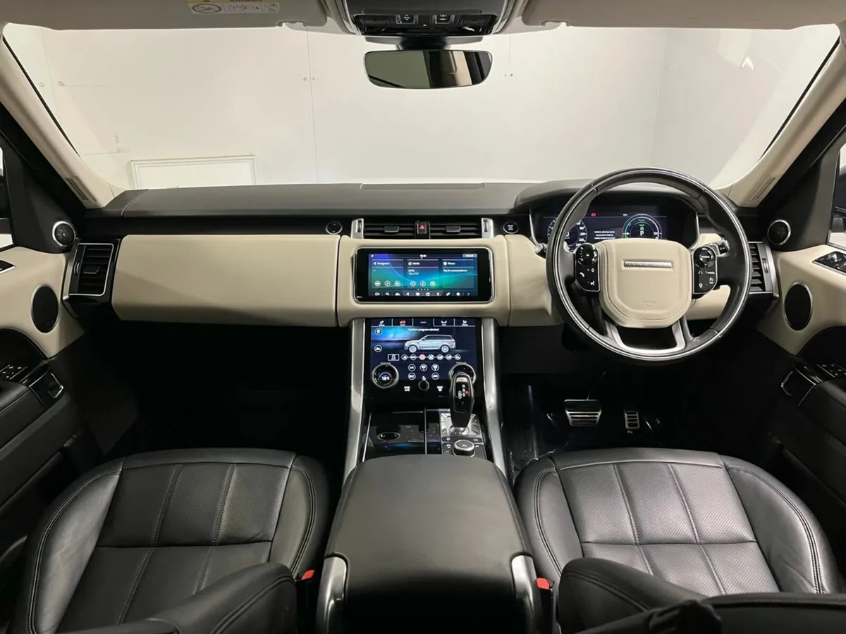 Land Rover Range Rover Sport HSE Silver Edition P4 - Image 4