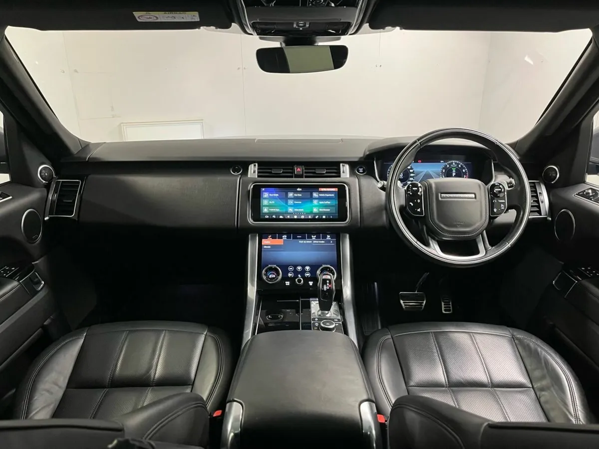 Land Rover Range Rover Sport HSE Silver Edition P4 - Image 4