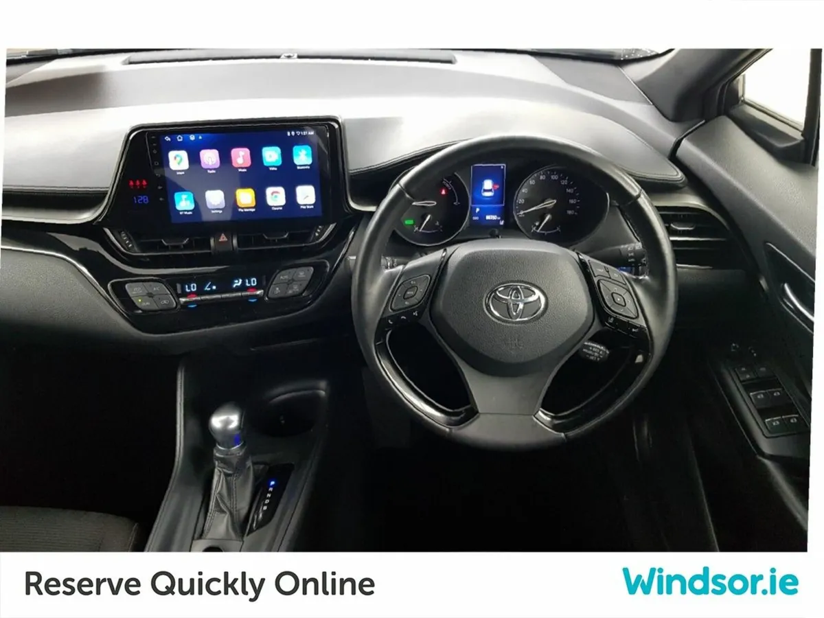 Toyota C-HR Hybrid S - Image 3