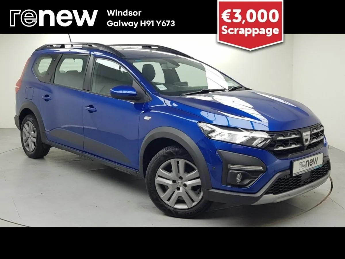 Dacia Jogger TCe 110 Comfort - Image 1