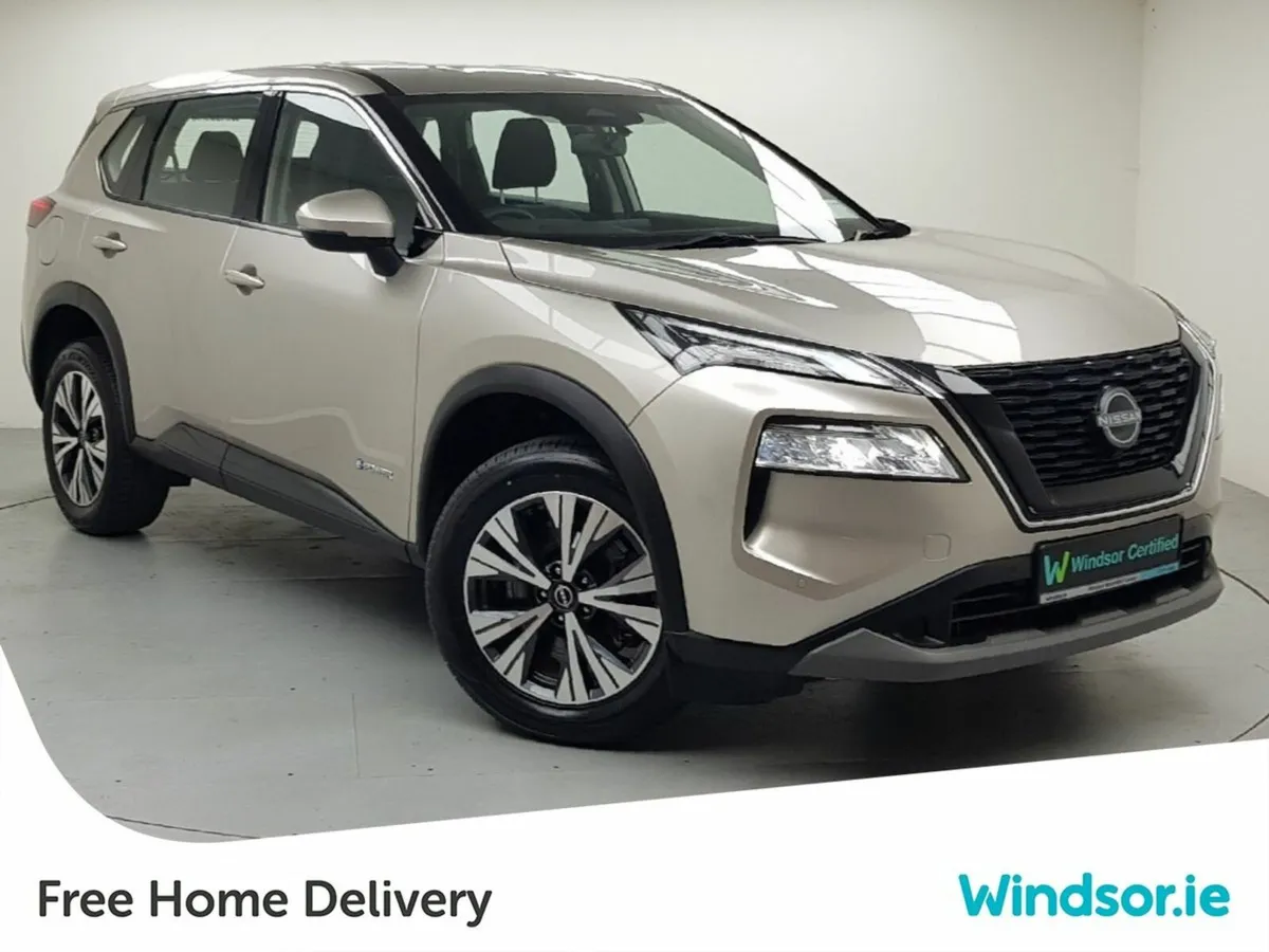 Nissan X-Trail ePOWER X-TRAIL SV 5 Seater - Image 1