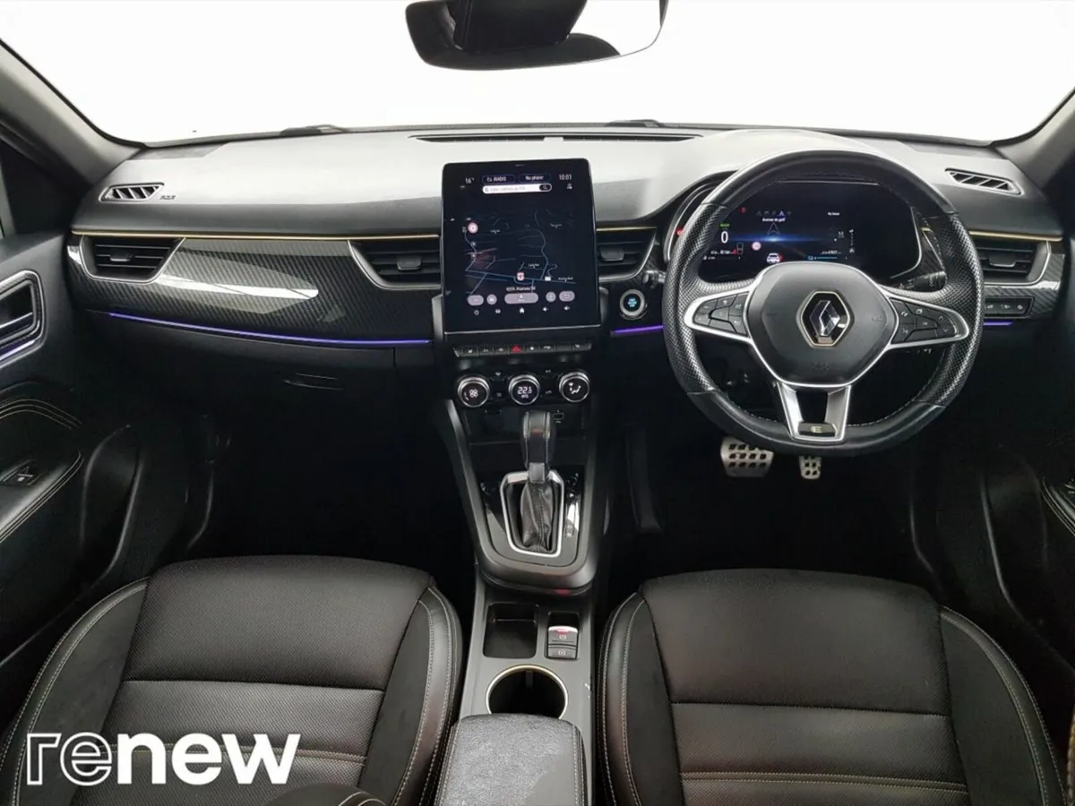 Renault Arkana E-TECH Engineered Hybrid 145 Auto - Image 4