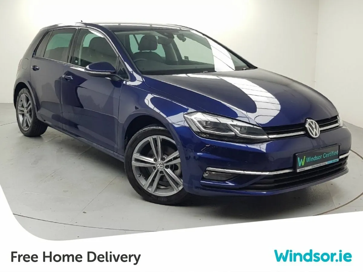 Volkswagen Golf 1.0 TSI 85HP Trendline - Image 1