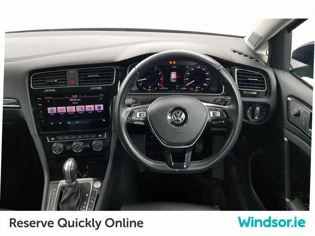 Volkswagen Golf 1.4 TSI Highline Automatic - Image 3