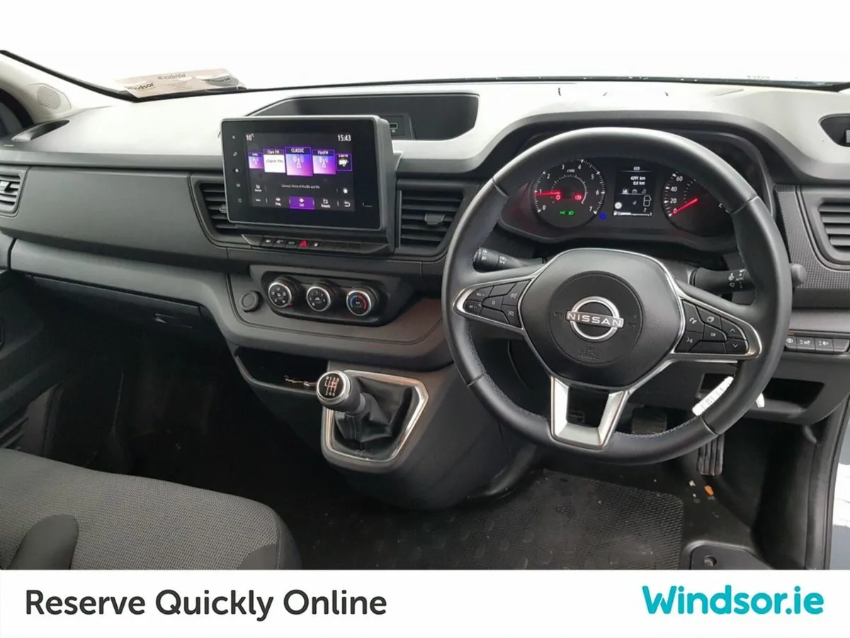 Nissan Primastar L2H1 130 SV - Image 4