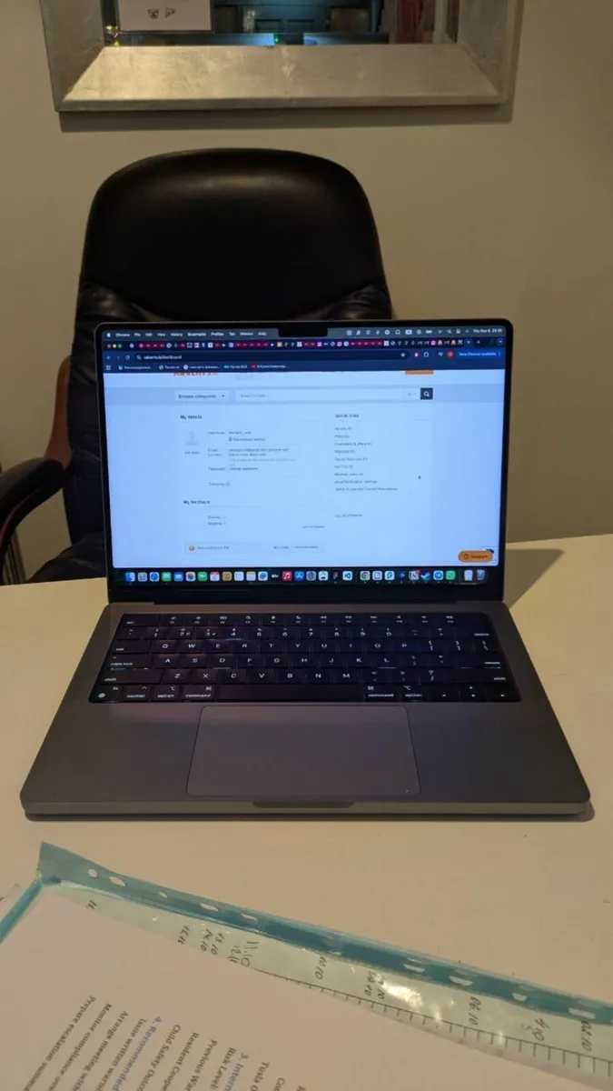 MacBook Pro 14-inch (2023) - Image 1