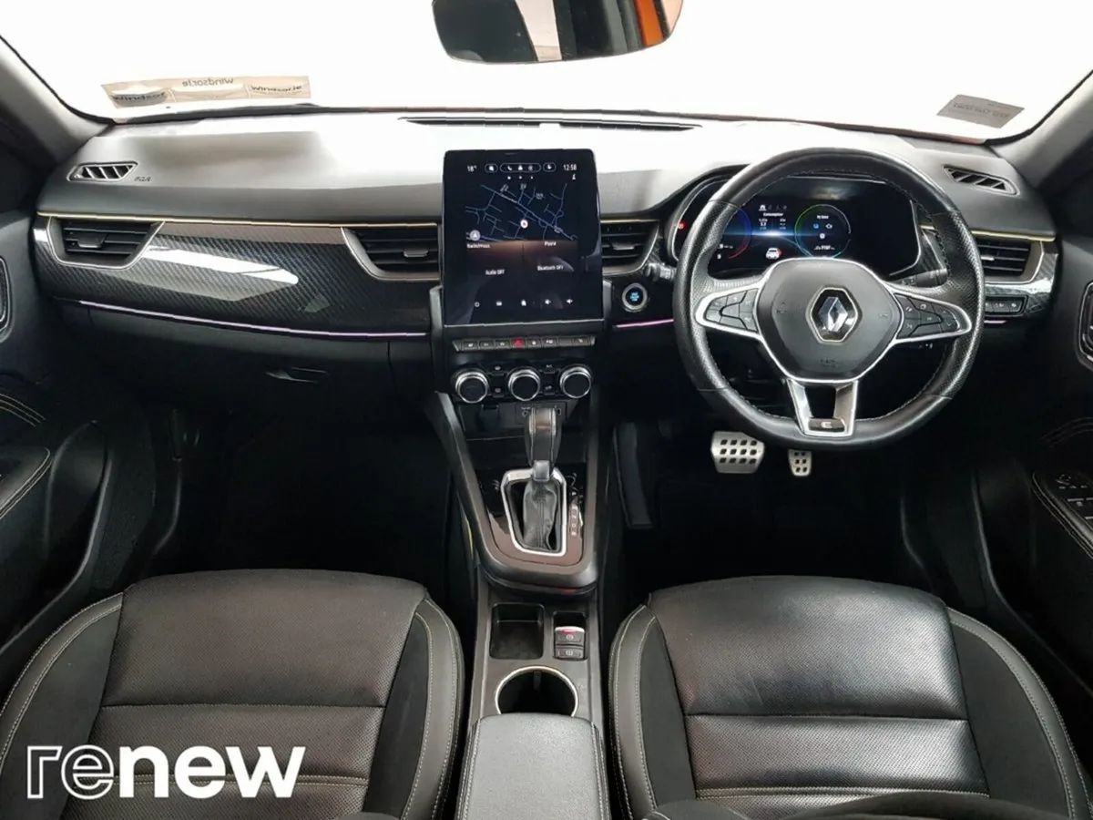 Renault Arkana E-TECH Hybrid 145 Auto ENGINEERED - Image 3