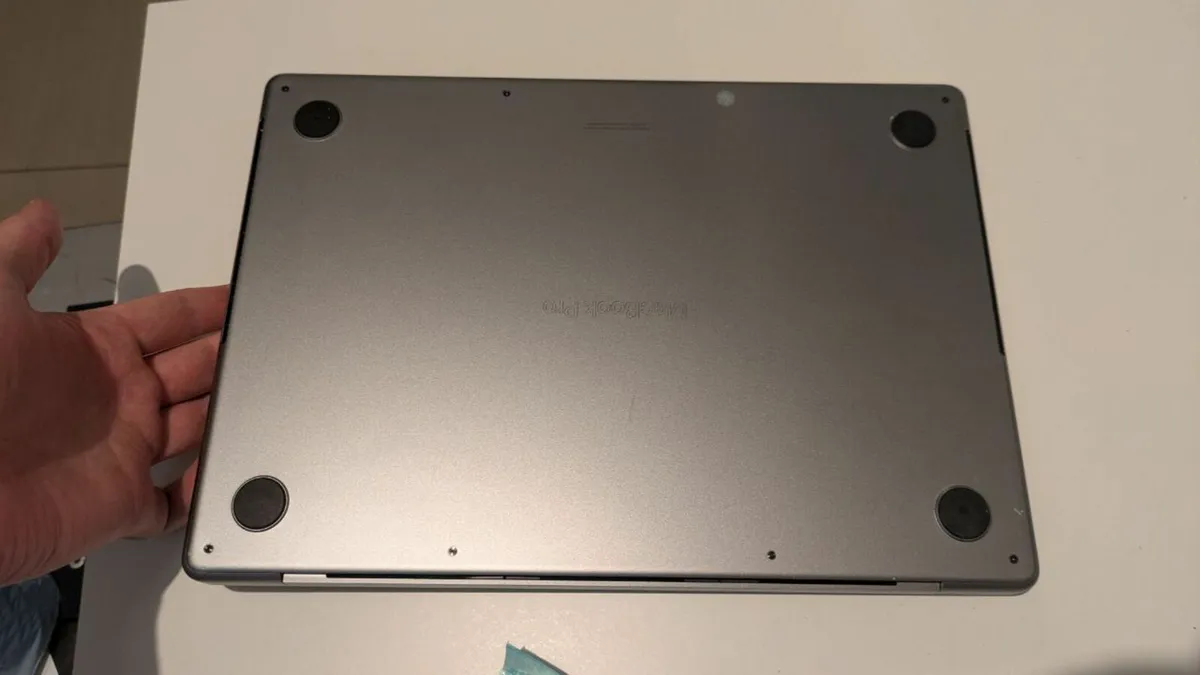 MacBook Pro 14-inch (2023) - Image 3