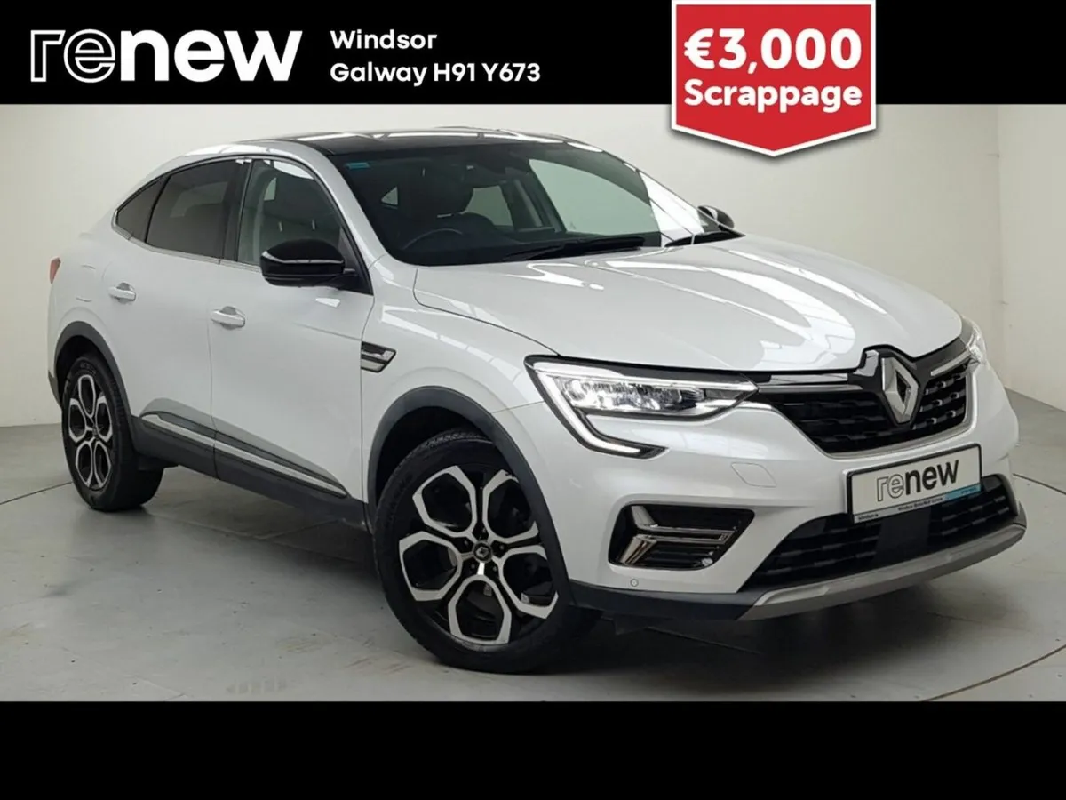 Renault Arkana TCe 140 Auto techno - Image 1