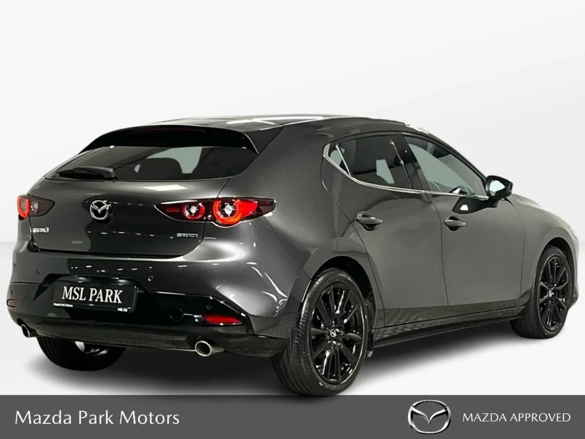 Mazda Mazda3 Homura 2.0L e-Skyactiv G 122PS - 5 YE - Image 3