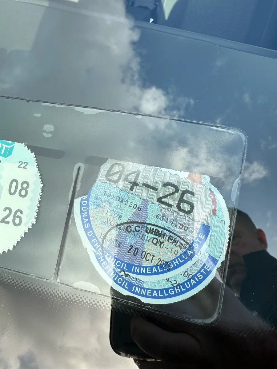 Vw golf van - Image 3