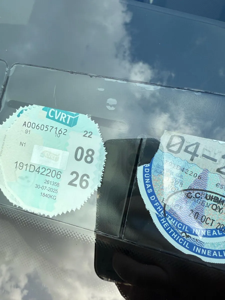 Vw golf van - Image 4