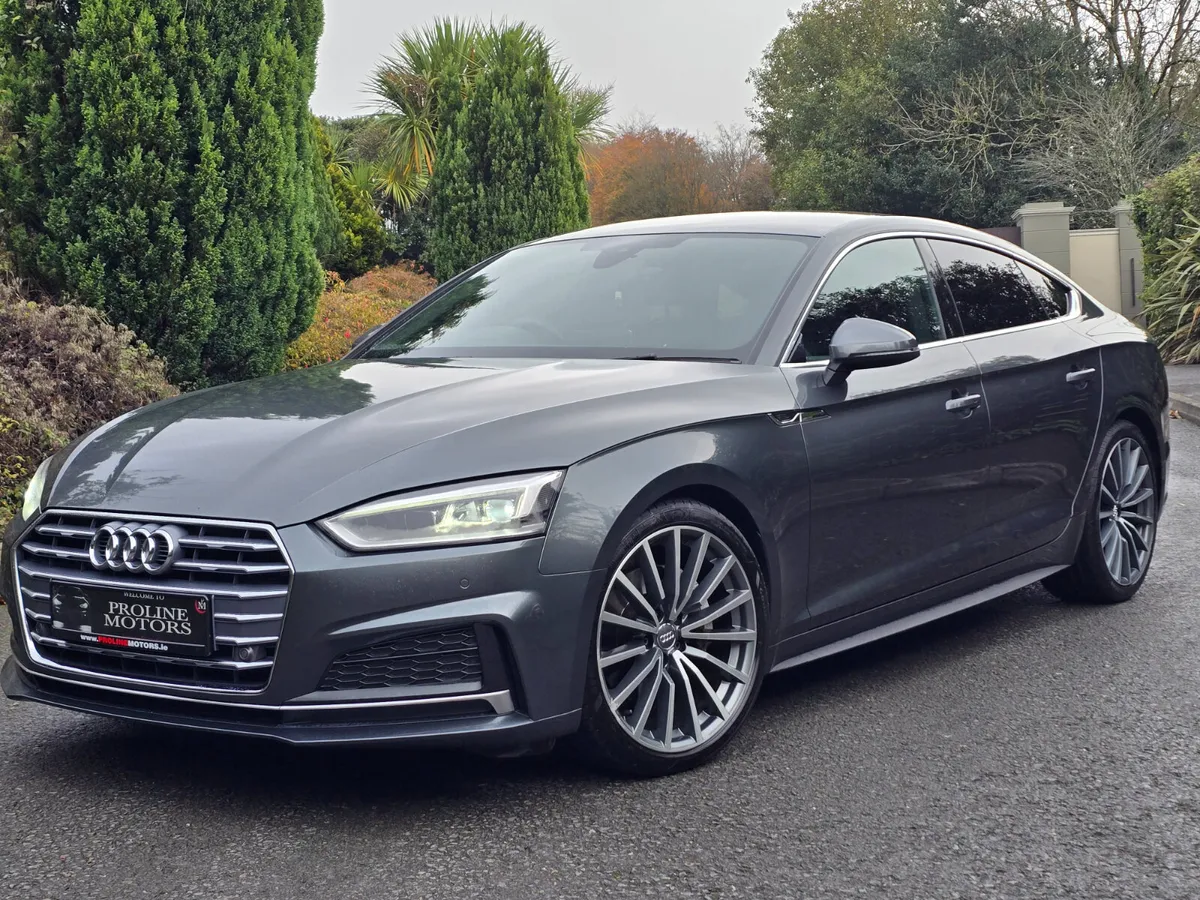 182 AUDI A5 SPORTBACK 2.0 TDI 190BHP ULTRA S-TRON - Image 2