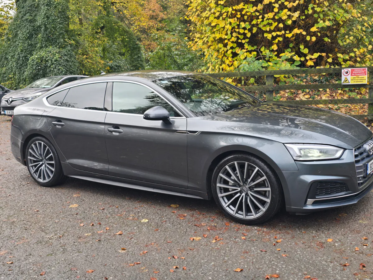 182 AUDI A5 SPORTBACK 2.0 TDI 190BHP ULTRA S-TRON - Image 3