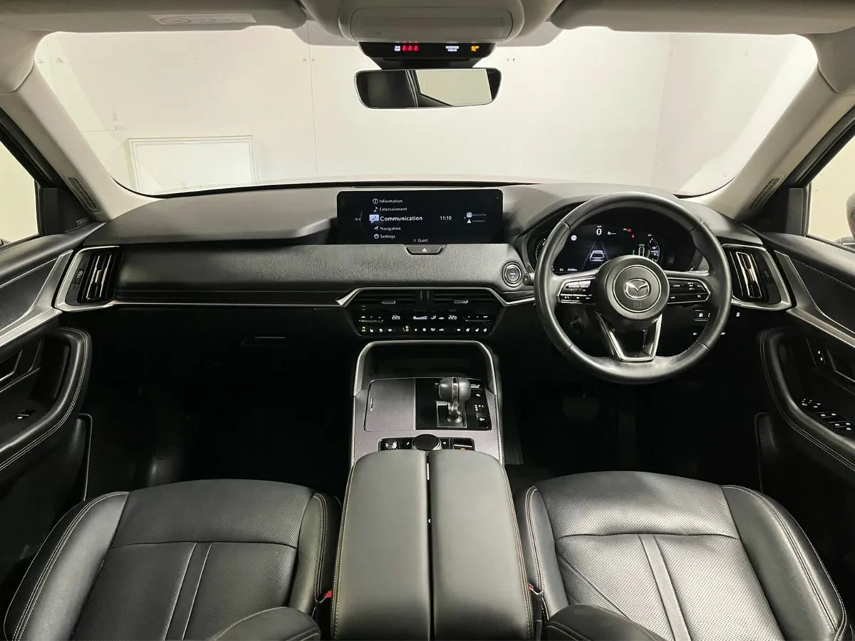 Mazda CX-60 Homura 2.5P - 4 YEAR WARRANTY - Revers - Image 4