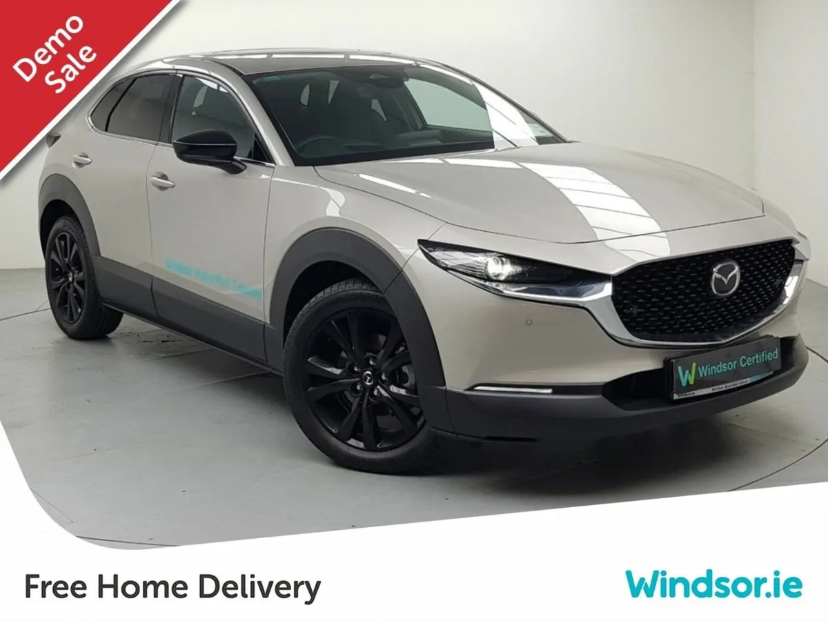 Mazda CX-30 2.0L 186ps 6AT AWD Exclusive line SUNR - Image 1