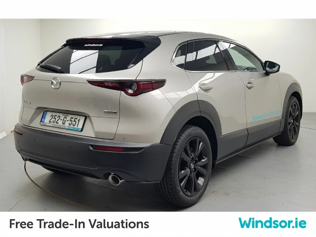 Mazda CX-30 2.0L 186ps 6AT AWD Exclusive line SUNR - Image 3