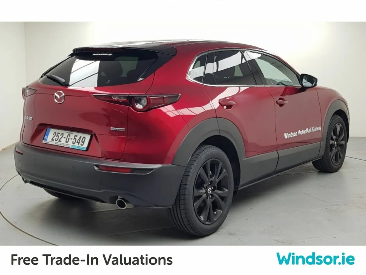 Mazda CX-30 2.0L 122ps 6MT FWD Homura - Image 4