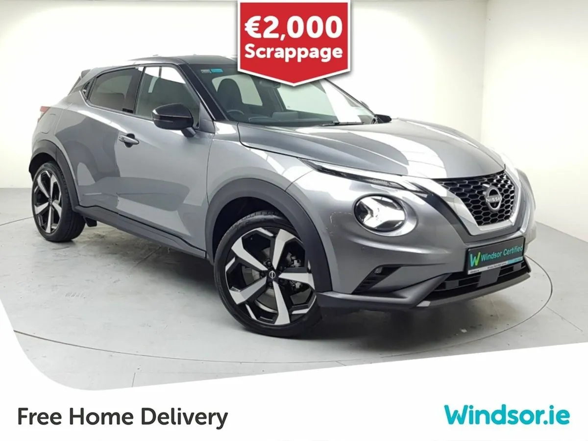 Nissan Juke 1.0T PET 2WD SVE - Image 1