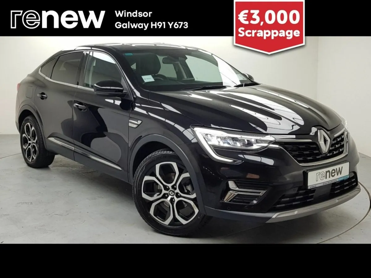Renault Arkana S EDITION E-TECH HYBRID 145 AUTO - Image 1