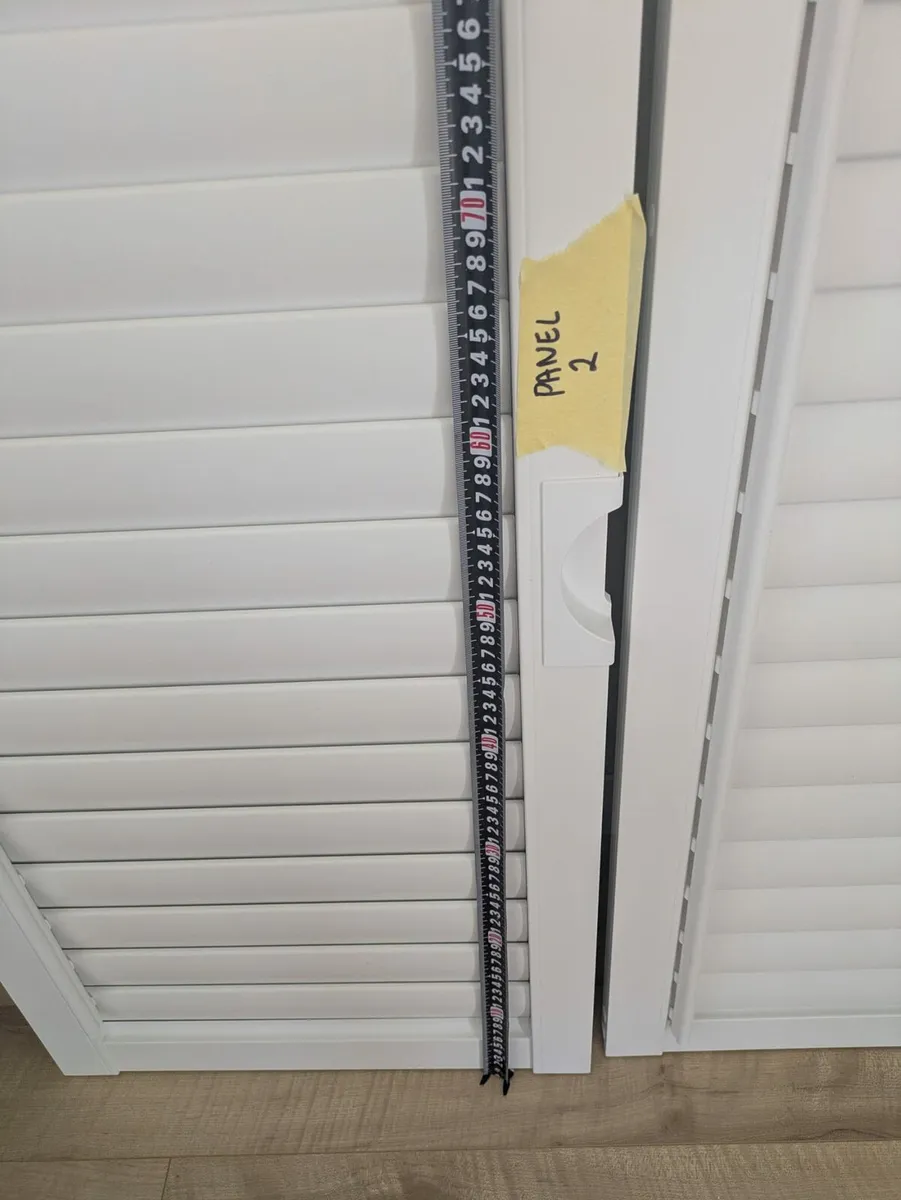 Shutters x 8 - Image 2