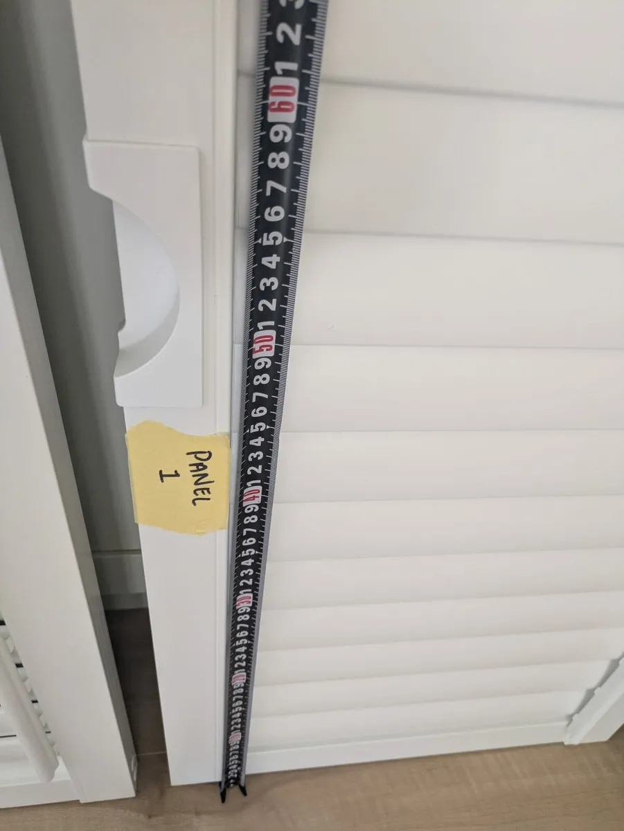 Shutters x 8 - Image 4