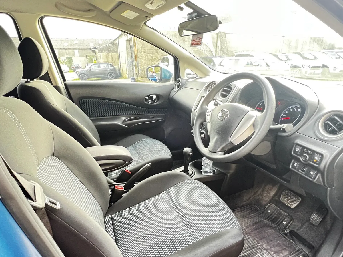 2015 Nissan Note 1.2 Automatic - Image 4