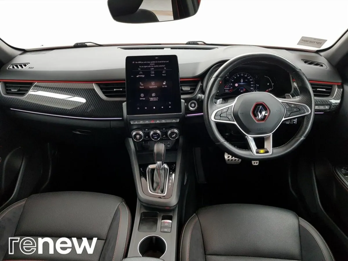 Renault Arkana R.S. LINE TCE 140 AUTO MILD HYBRID - Image 3