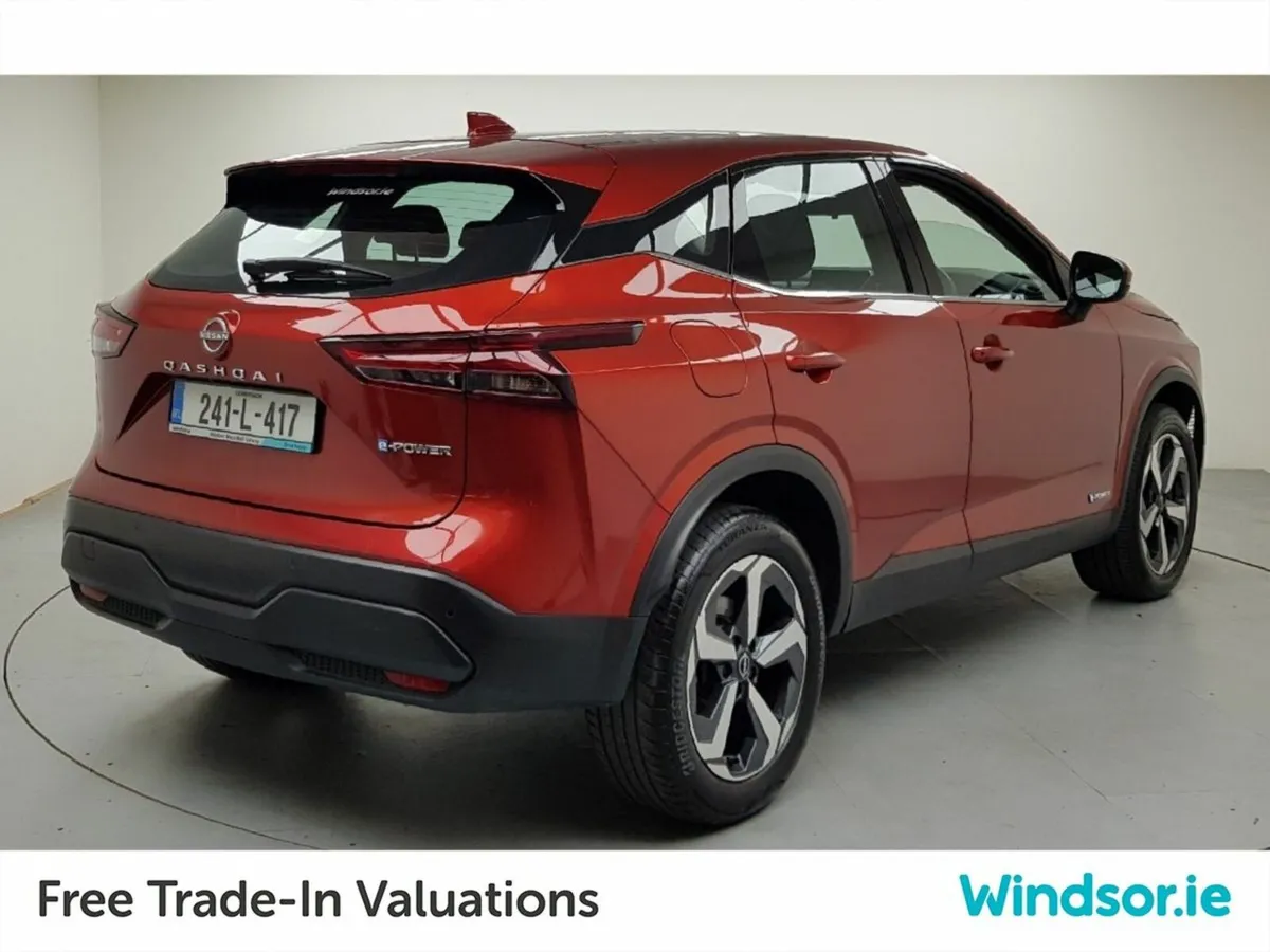 Nissan Qashqai ePOWER QASHQAI SV - Hybrid - Image 4