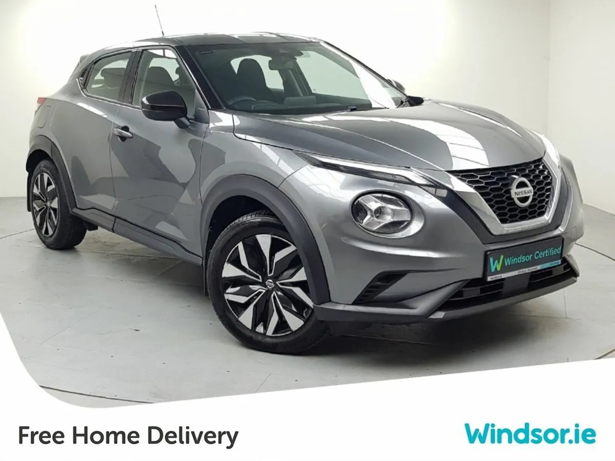 Nissan Juke 1.0T PET 2WD SV - Image 1
