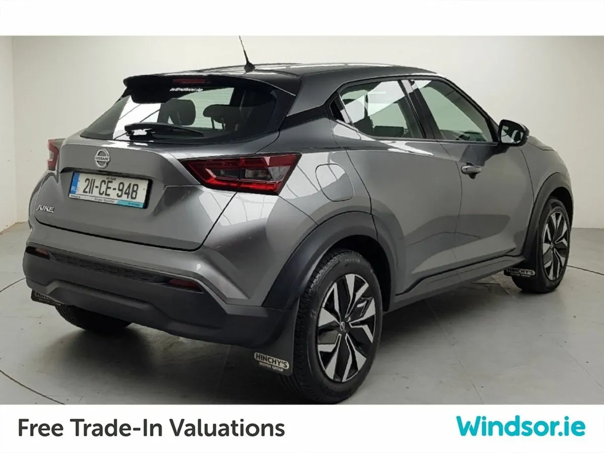 Nissan Juke 1.0T PET 2WD SV - Image 3