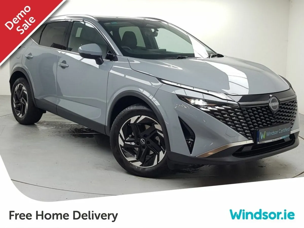 Nissan Qashqai 1.3 PET MILD HYBRID SV PREMIUM - Image 1