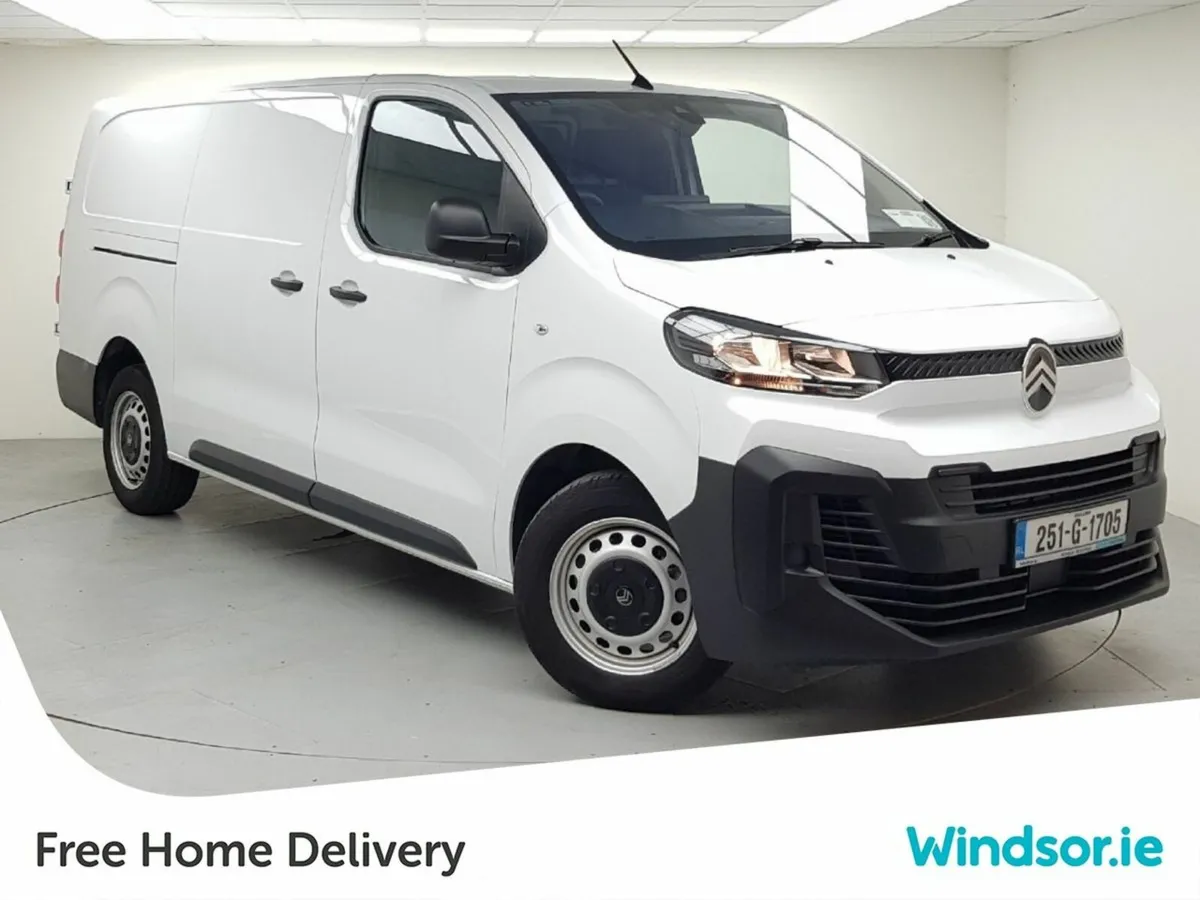 Citroen Dispatch DISPATCH LX 1.5 BLUHDI 120 LWB - Image 1