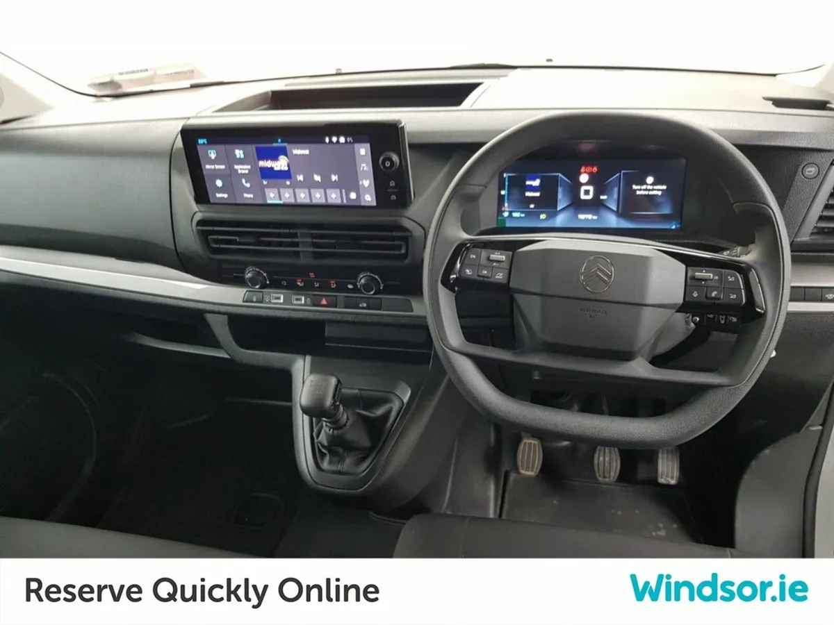 Citroen Dispatch DISPATCH LX 1.5 BLUHDI 120 LWB - Image 4