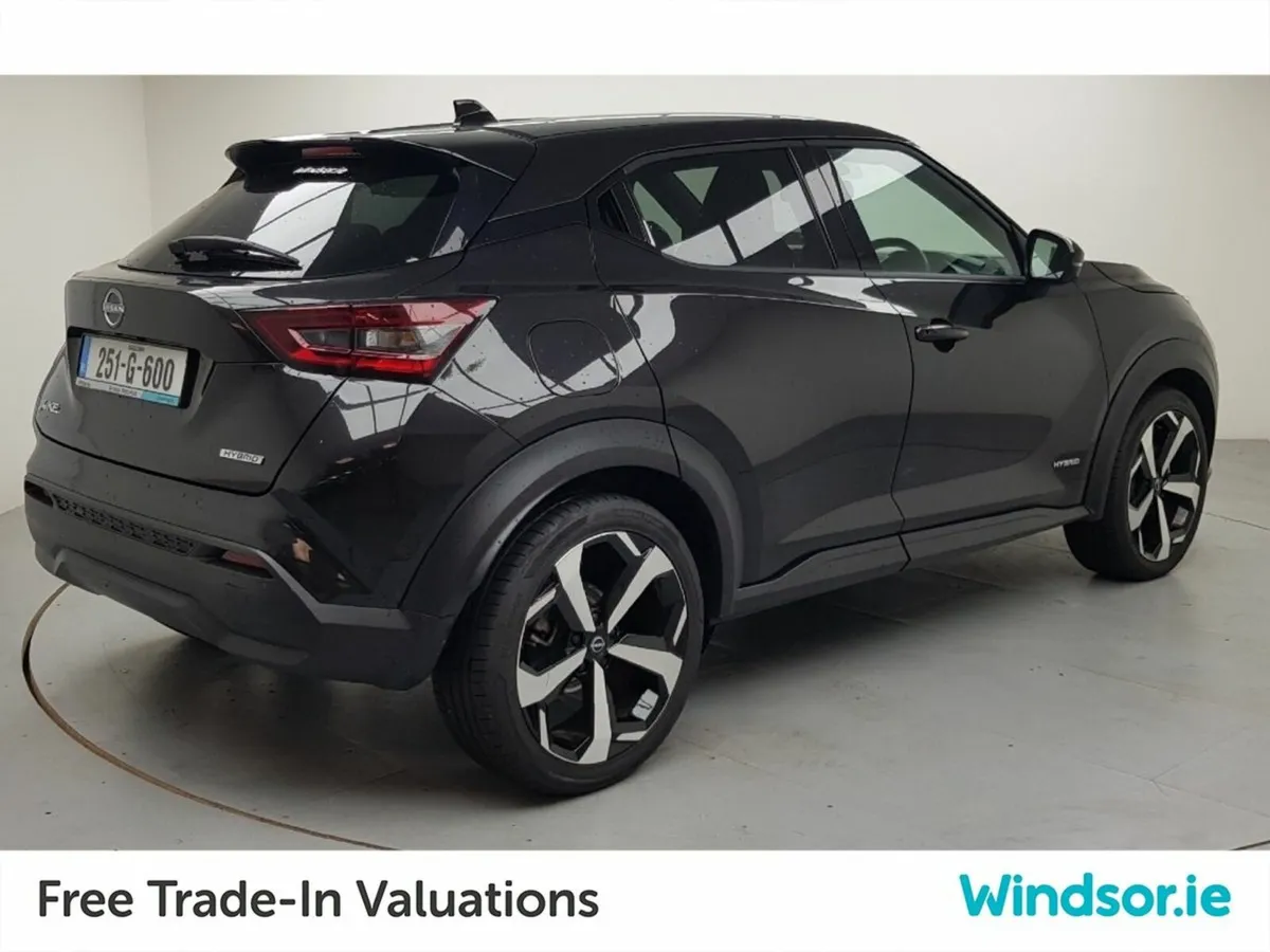 Nissan Juke HYBRID 1.6 SVE - Image 4