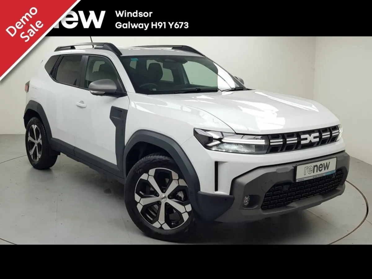 Dacia Duster HEV 140 Journey - Image 1