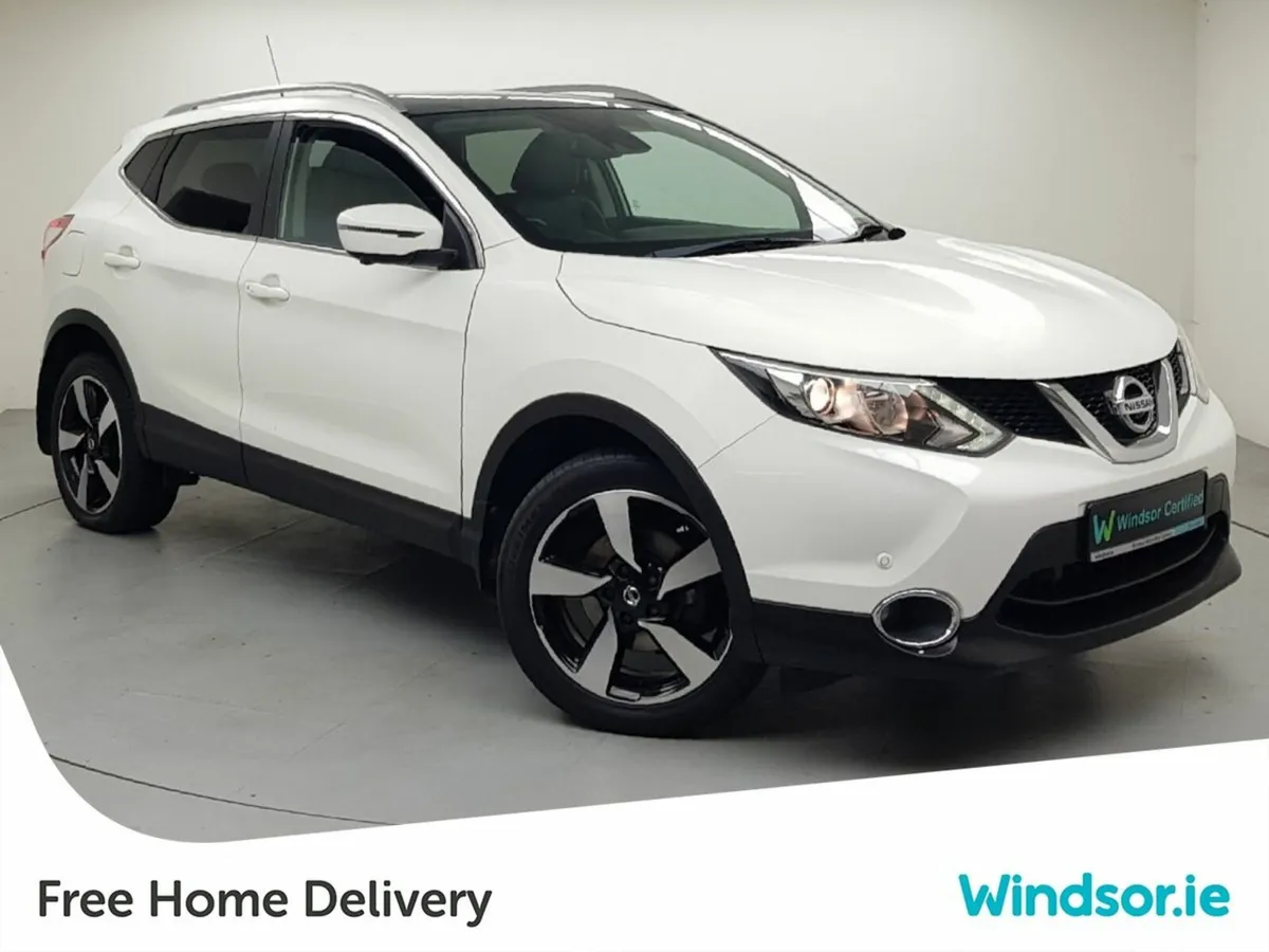 Nissan Qashqai 1.2 PET SV PREMIUM - Image 1