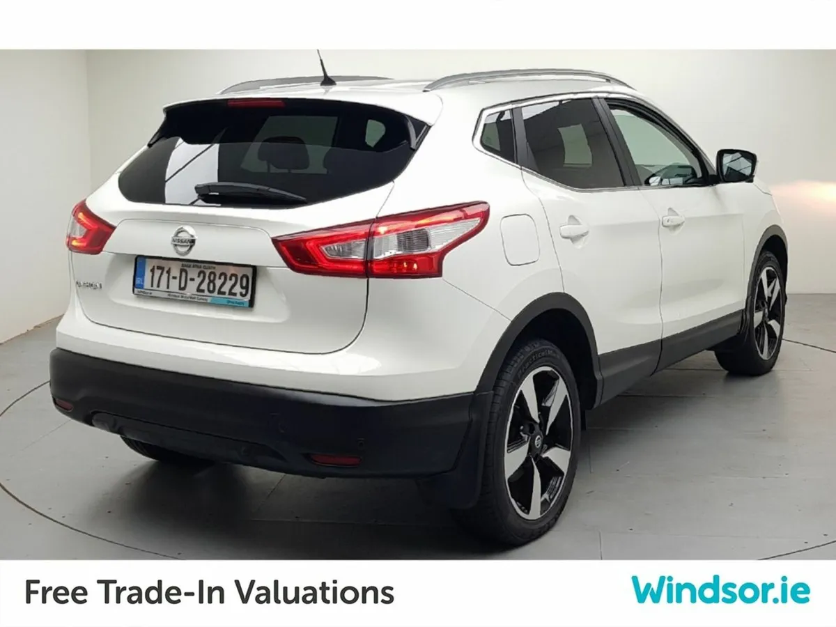 Nissan Qashqai 1.2 PET SV PREMIUM - Image 4